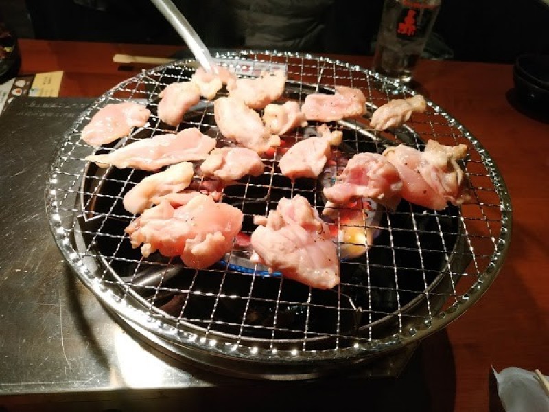 赤から 鈴鹿中央通店