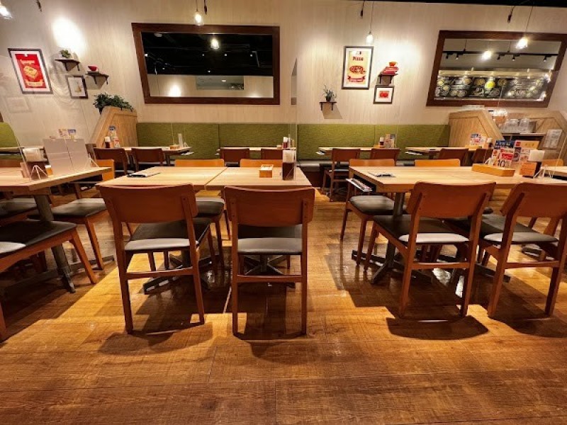 カプリチョーザ 酒々井プレミアム・アウトレット店