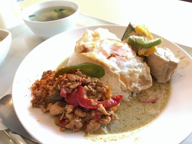 ダオタイ 晴海トリトン店