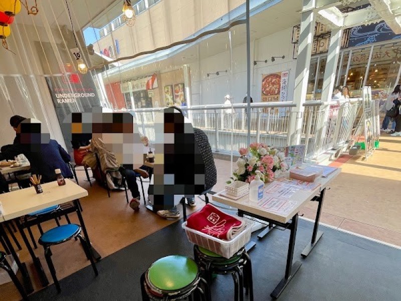 串カツ田中 コクーンシティさいたま新都心店