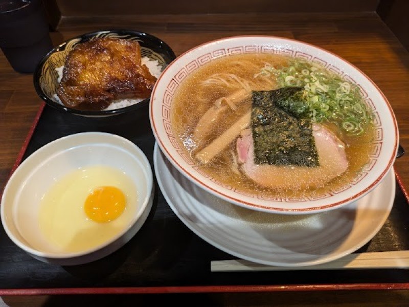 極中華蕎麦ひろた 青森八戸店