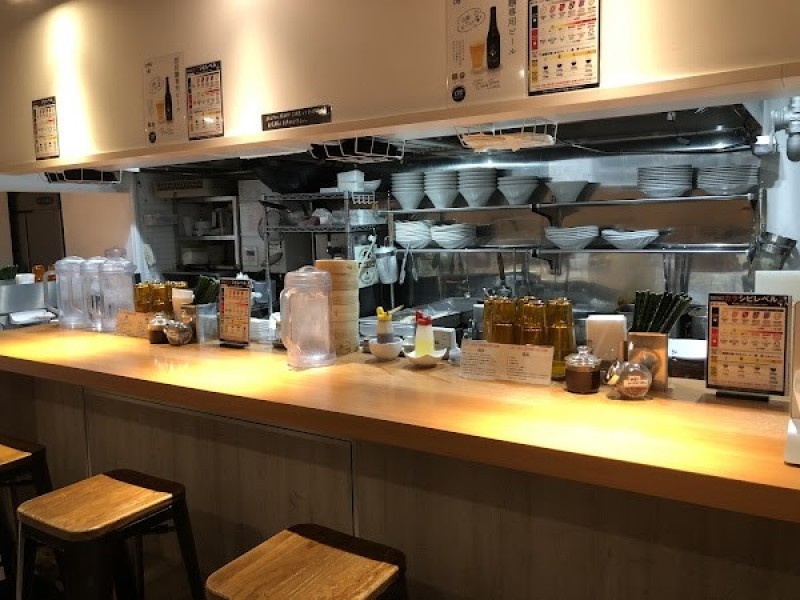 175°DENO 担担麺 札幌南口店