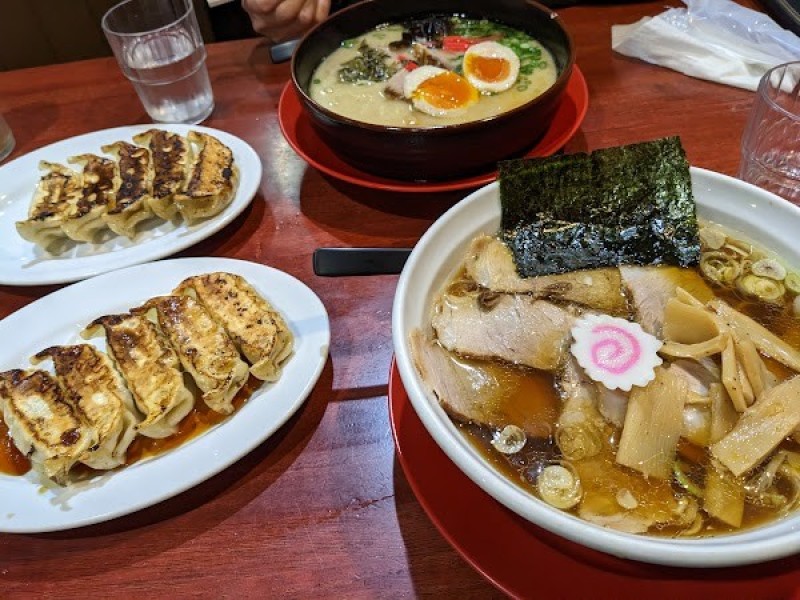 らーめん あずま家