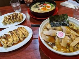 らーめん あずま家