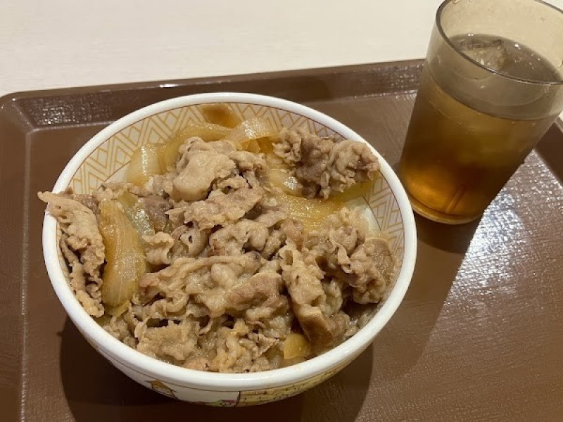 すき家 本厚木駅南口店