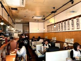 俺流塩らーめん 中目黒店