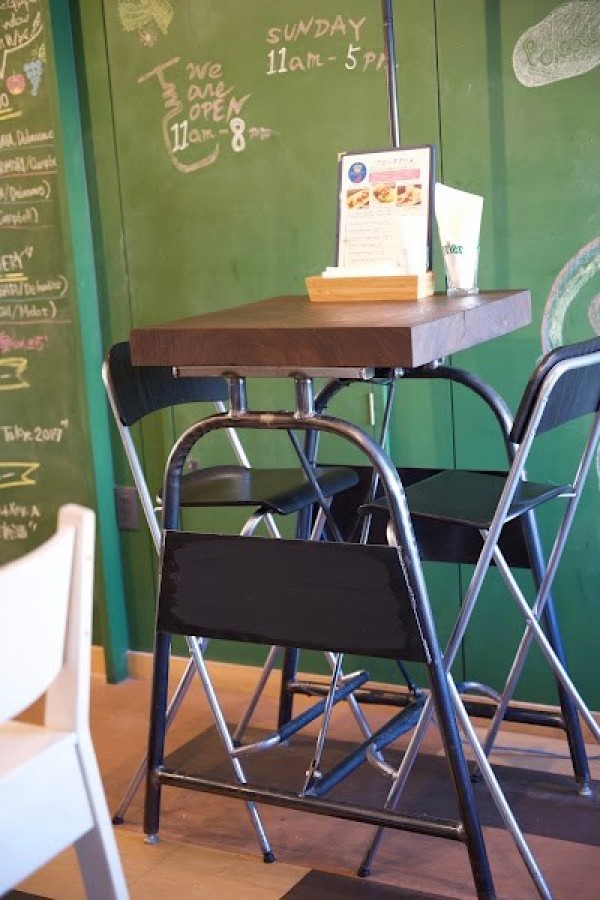 ブロンズグリル