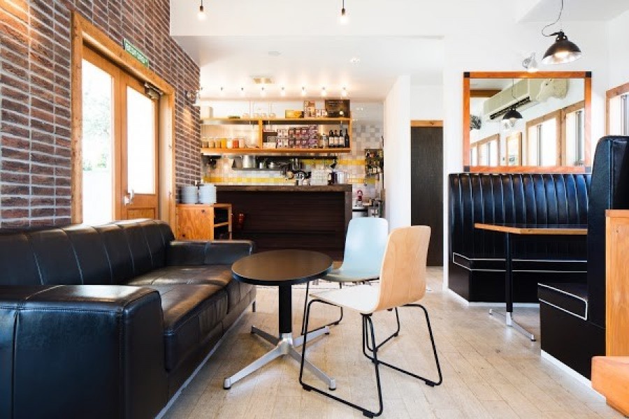 Bedford Cafe（ベッドフォードカフェ）