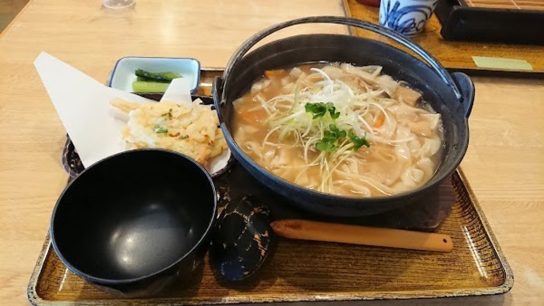 そば蔵岡部店