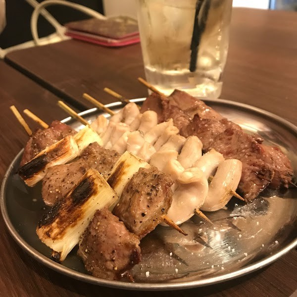 四文屋 六本松駅店