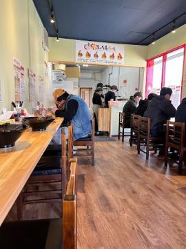 汁なし担担麺 階杉 防府店