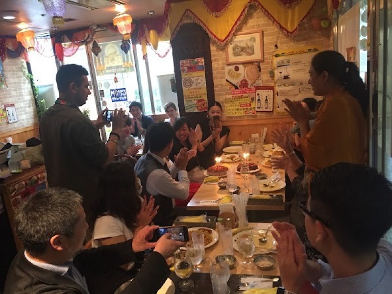 カーナカバブ 100% ハラールフード