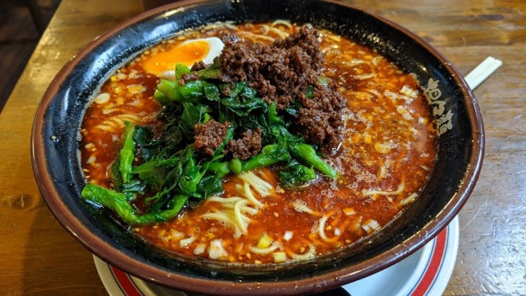 担々麺 あづま屋 本店