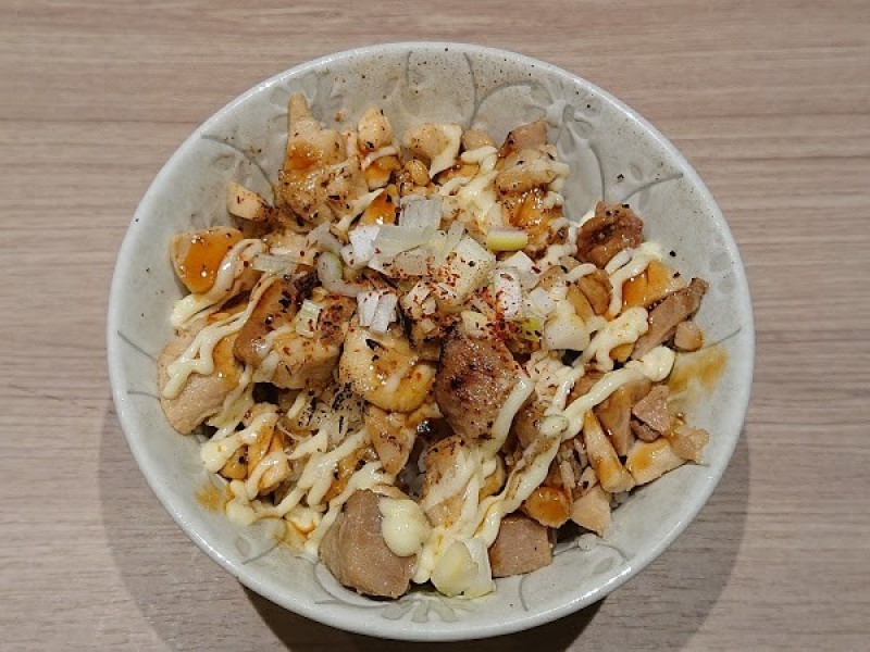 中華そば ムタヒロ 拝島駅店