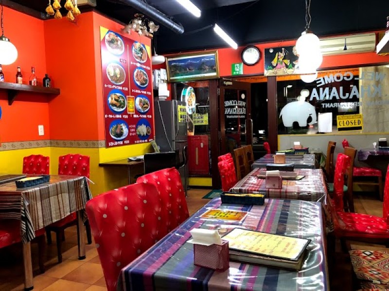 インド料理Ｄ・カジャナ