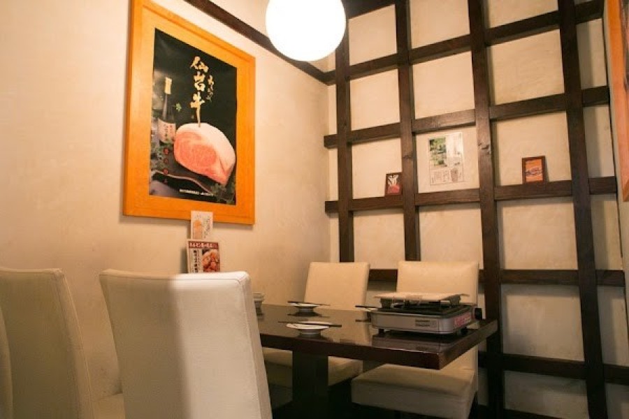 芝浦食肉 池袋東口店