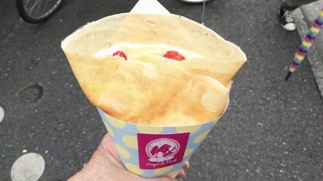 辛っとろ麻婆麺 あかずきん