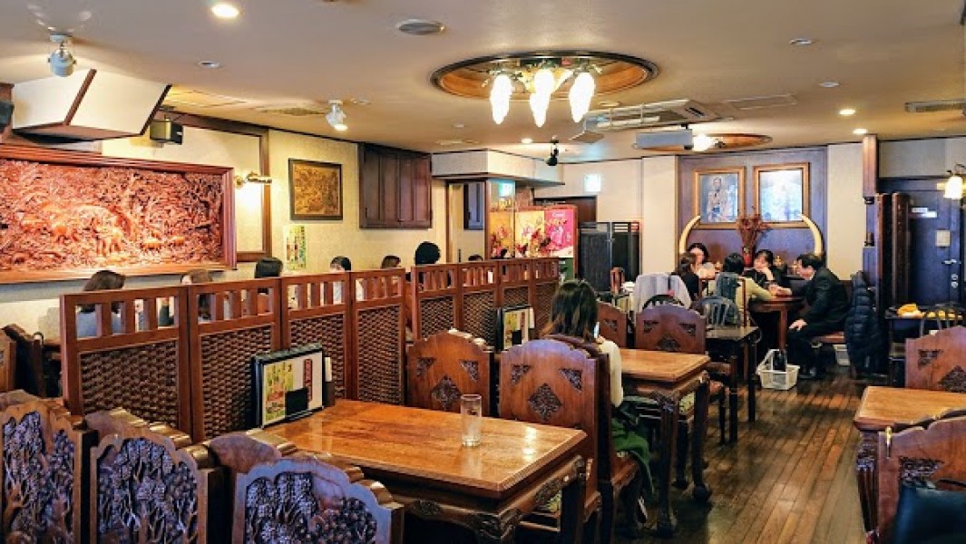 タイ国料理 バンタイ