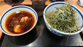 蕎麦ラー岸上