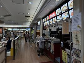 オリジナルラーメンの店中国菜館まんみ ザ・モール仙台長町店