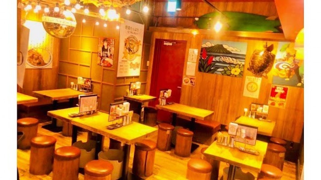 もうやんカレー名古屋店