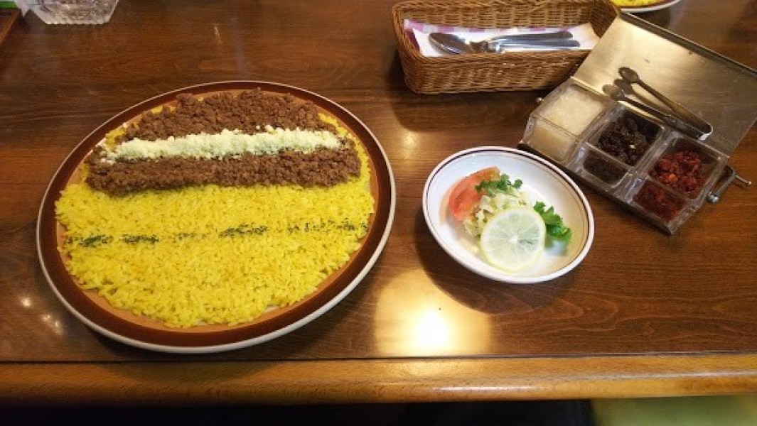 カレーのお店インディー