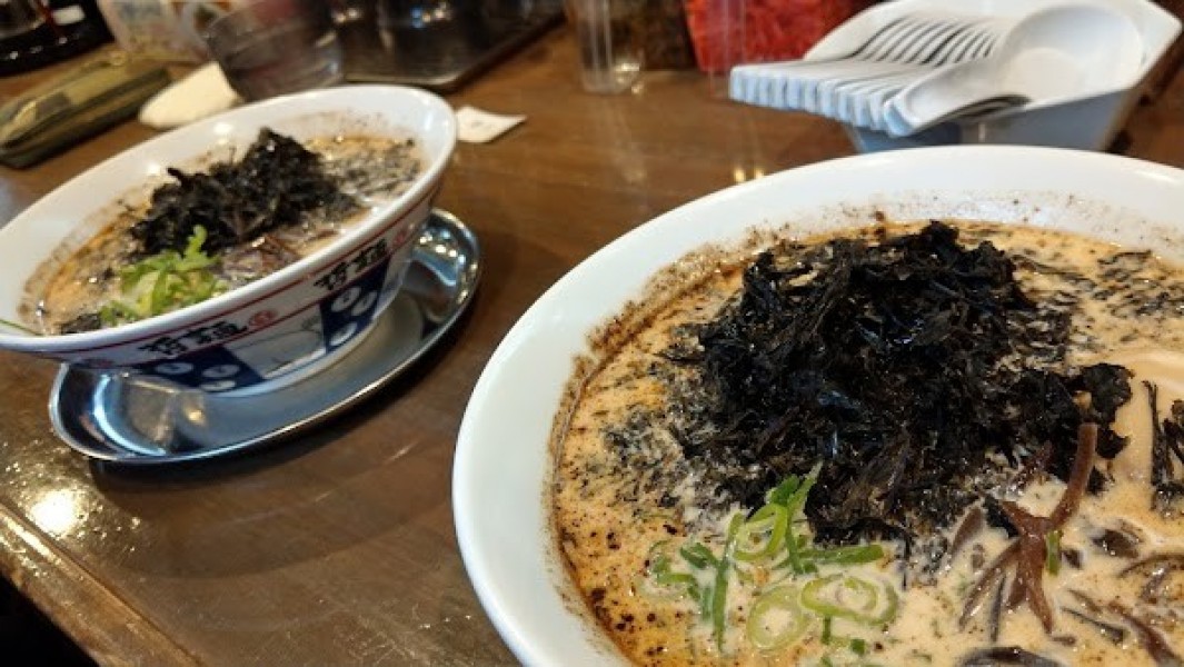 七代目 哲麺 大和店