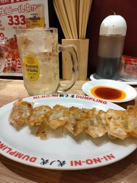 餃子屋弐ノ弐ソラリアステージ店