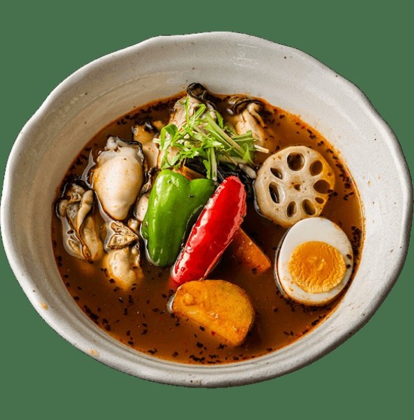 札幌スープカレー 曼荼羅