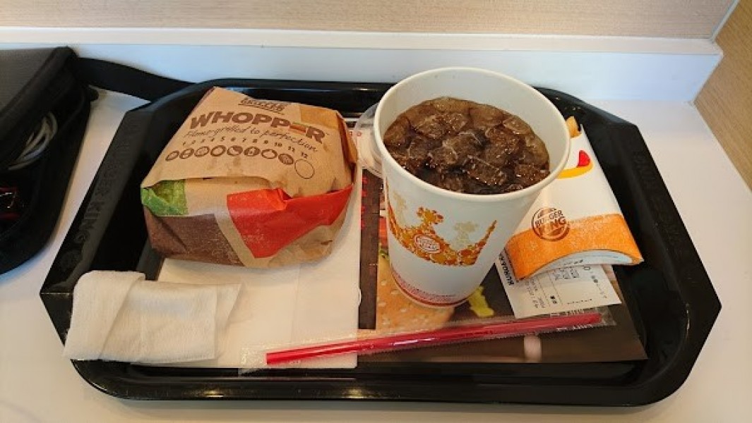 バーガーキング 大崎店