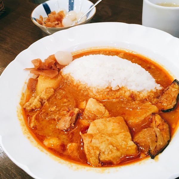 カリー専門店 トプカ 神田本店
