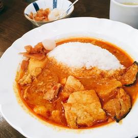 カリー専門店 トプカ 神田本店