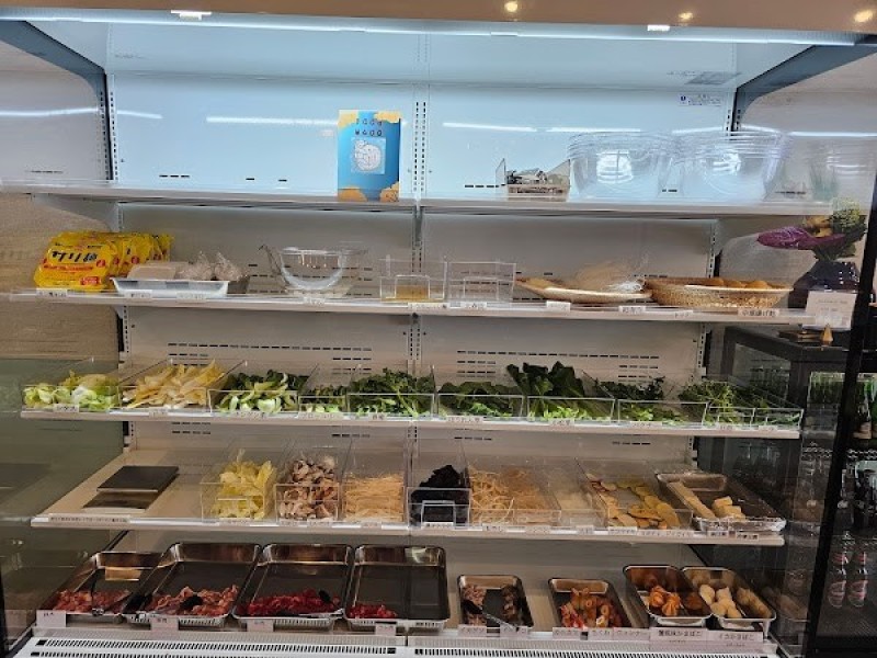 りとる麻辣湯とおにぎりのお店（りとるマーラータン）