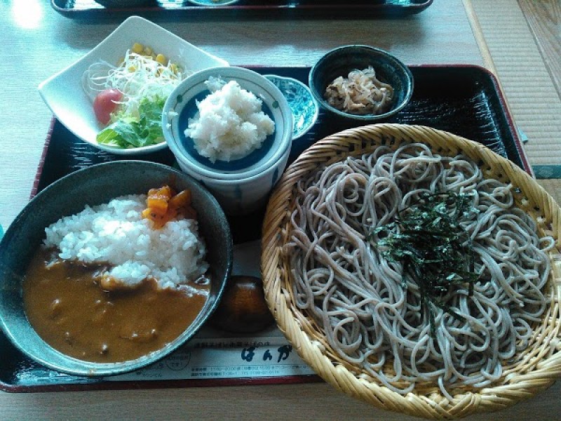 中華そばの店『ばんがり』