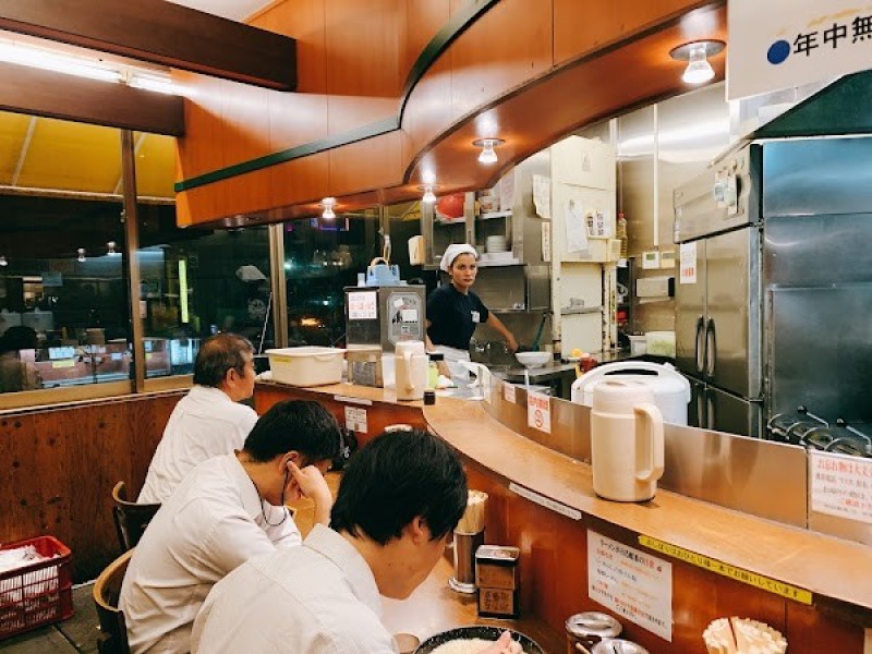 らーめん弁慶 門前仲町店