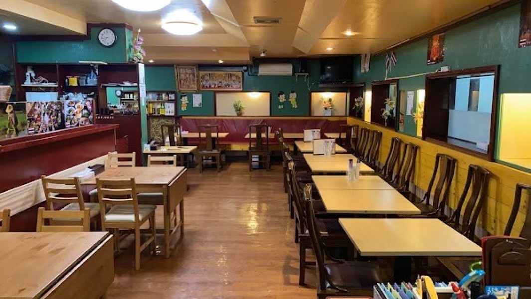 タイレストラン ブアタイ