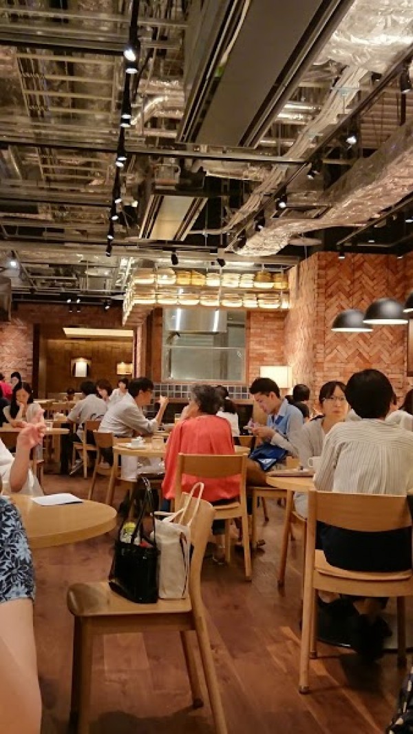 MUJI Diner(無印良品 食堂) 銀座