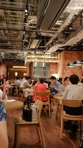 MUJI Diner(無印良品 食堂) 銀座