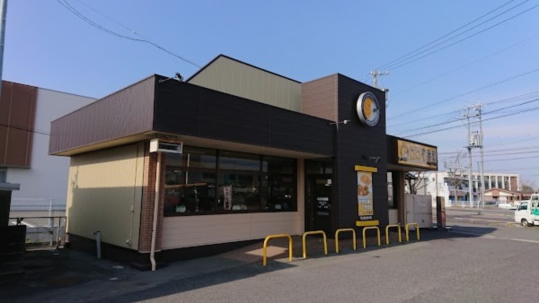 カレーハウスCoCo壱番屋 久居インター店