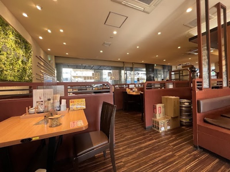 やよい軒 駒沢店