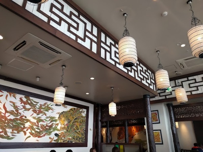 タイガー餃子会舘 イオンモール盛岡店