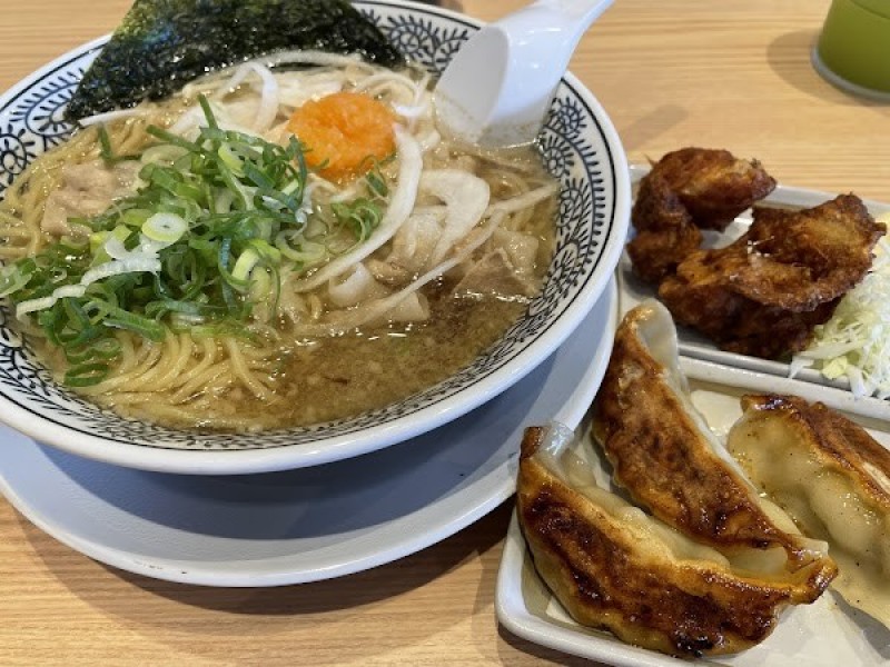 丸源ラーメン 鈴鹿店