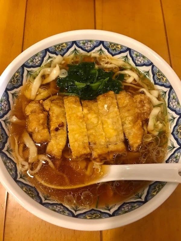 中国ラーメン 揚州商人 イオンレイクタウンmori