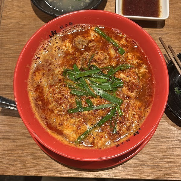 赫辛麺 燦 梅田本店