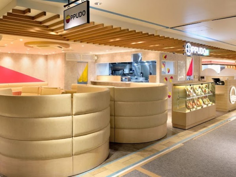 一風堂 セレオ八王子店