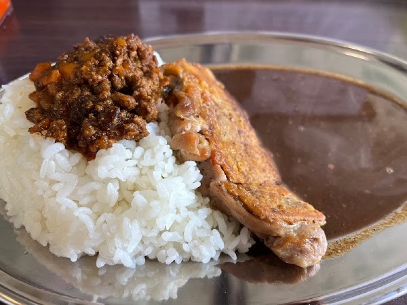カレーの店 no curry,no life