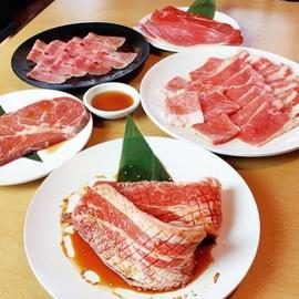 焼肉きんぐ 福島泉店