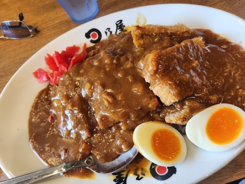 日乃屋カレー 富士岡店