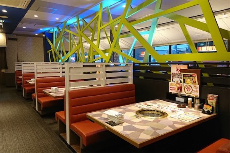 札幌市焼肉徳寿 手稲店