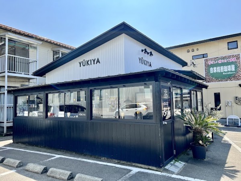 横濱家系ラーメン 友喜家 YŪKIYA